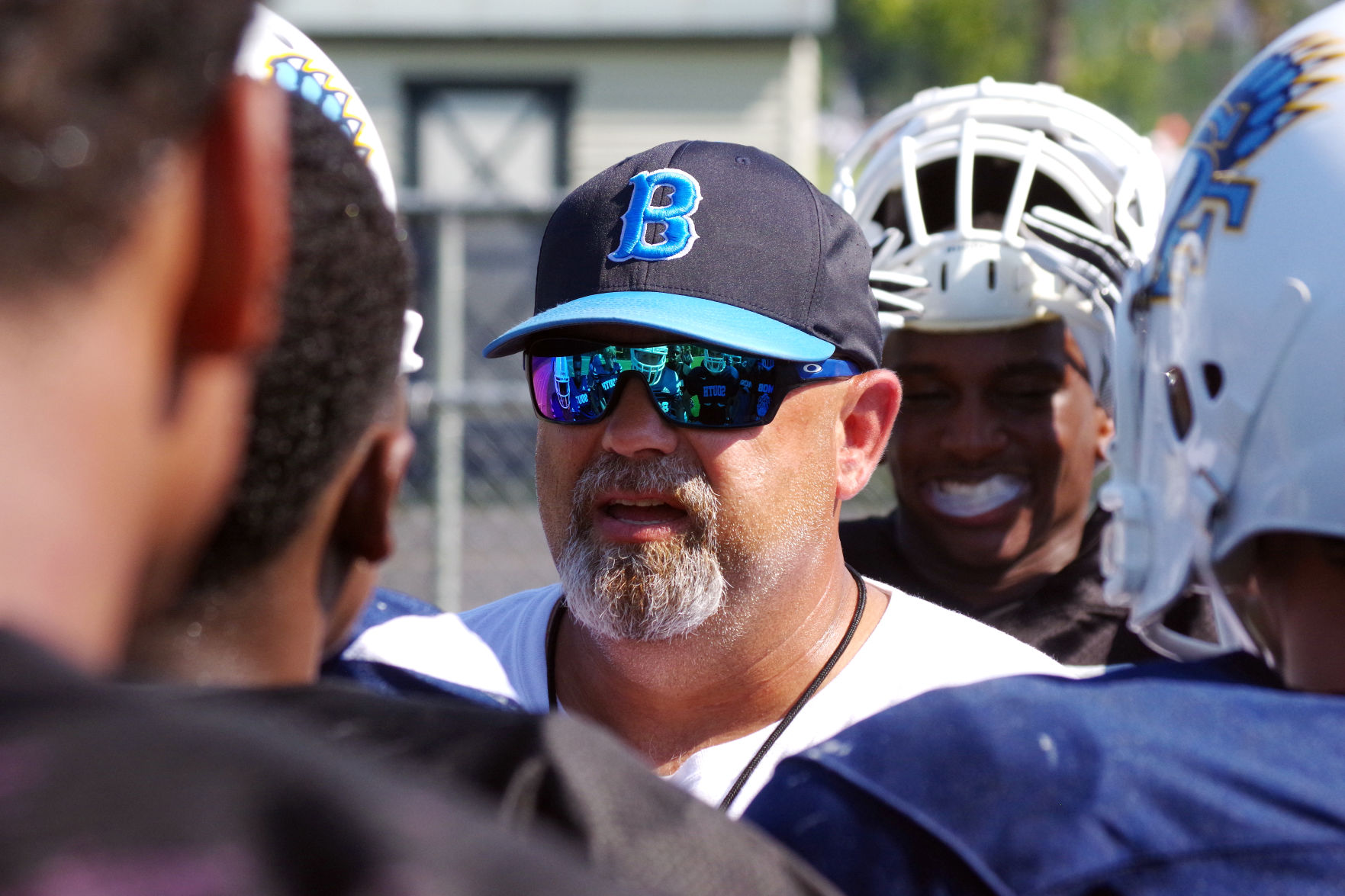 Woodruff vs. South Florence Scrimmage